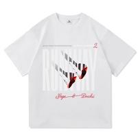 Lady Gaga Runway T Shirt 2026 New Song Fashion UnisexUnisex Clothing Harajuku Clothes Vintage High Quality Tops Cotton Tshirts S