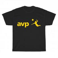 New bAVP Beach Volleyball logo Unisex T-Shirt Funny Size S to 5XL S
