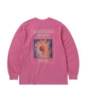 This Is Never That Basketball Hoop L/S Tee Taffy Xl