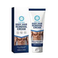Silky Hair Removal Cream for Smooth Skin - Unwanted Hair Body, Legs, Underarms, and Face, Suitable for Women and Men at Home balta