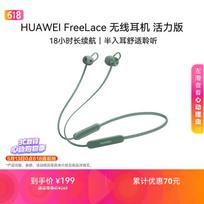 Huawei FreeLace Active Edition Wireless Headphones