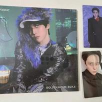 ATEEZ Yunho Digital Pack + Poca Album + Poca Selfie (Teenie Defense Squad)