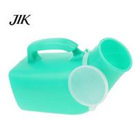 1200 ML Male Urinal with Cap Reusable Plastic Pot Men Accessories for Home Elderly Bedridden žalia