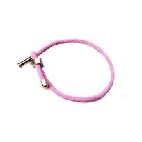 Lovers Rope Weaving Men Women Milan Rope Thread Couple Bracelets Friendship Bangles Waistbands rožinė