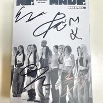 Children We Made Secret Unopened Autographed Album