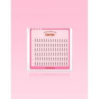 Corinco Tok Tok Hara No Glue Lash     Light  90pcs