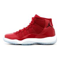 Jordan 11 Retro Win Like 96 GS 378038-623 35.5 raudona/juoda