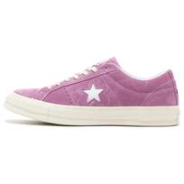 One Star Golf Le Fleur x One Star Converse Ox Fuchsia Glow 159433C 35 violetinė