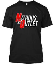 New Nitrous Outlet Efi Nitrous Systems Accessories Racing TShirt S5xl S