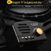 SMEBERT BT01 Bluetooth Karaoke Speaker (CN version)