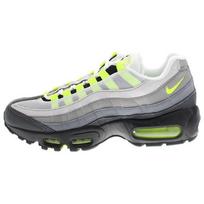 Nike Air Max 95 Og Neon 2015 554970-071 40.5 balta/pilka spalva