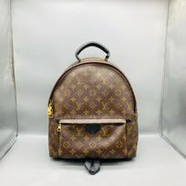 [Pre-Owned] Palm Springs Vintage Fashion Monogram Canvas And Leather Mini Backpack - Very Good #1R17CC5 ONE SIZE