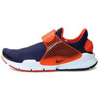 Nike Sock Dart Max Orange 819686-402 44 oranžinė/mėlyna
