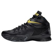 Nike LeBron Zoom Soldier 8 Watch The Throne 688579-070 40.5 juoda