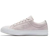 Converse One Star Ox Barely Rose White Pink 159711C 40 rožinė/balta