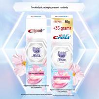 Crest Snow Cherry Blossom Whitening Toothpaste