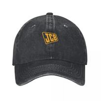 JCB Logo Baseball Cap Brand Unisex Cap Designer Cap Unisexs Tennis Women's