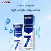 Crest All-in-One 7-Effect Whitening Fluoride Toothpaste