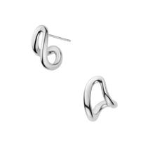 Kuma Earrings KMSA0154 SI [Official] [Vendome Aoyama] [Kengo + MA,YU]