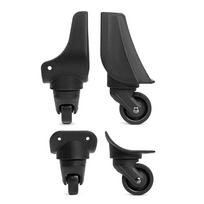 4pcs Luggage Caster Replacement Set Smooth Rolling And Practical Design Suitcase Spare Parts For Business Traveler 1