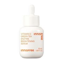 Innisfree Vita C Green Tea Enzyme Blemish Toning Serum Brightening Skin Care Serum 50ml