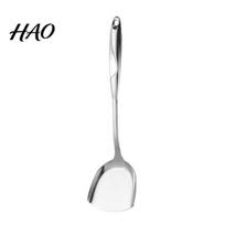 High Quality Kitchenware Set Stainless Steel Kitchen Utensil Frying Shovel Porridge Spoon Meat Fork Cooking Tools Sleek Design Utensils Easy to Clean 1