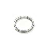 Nematoma rankovės sąsaga, reguliuojama, be siuvimo, kūrybiškas audinio tvirtinimo elementas suknelėms 4.5cm Gold beige