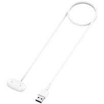 USB-A/C Magnetic Charging Cable Replacement Cord Wire Adapter for Google Fitbit Air White USB-A
