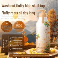 RUYI Amino Acid Clarifying Fluffy Shampoo