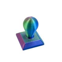 1/5Set Detachable Diamond Painting Seal Press Labor-Saving 3D Printing Diamond Art Press Embossing Stamp Roller Ergonomic