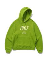 Mmlg 19Mg Hood (Denver Green) Denver Green/L