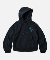 Prism Works Razor Blade Hoody _ Navy Navy/M