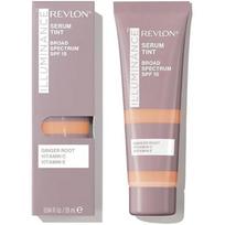 Foundation - REVLON - Tinted Illuminating Serum - Triple Hyaluronic Acid - SPF 15 - 12 Buildable Shades