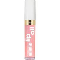 REVLON Shiny Lip Gloss Shade Candy Hearts (001) Super Lustrous Glimmer the lip gloss