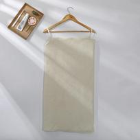 Women'S Bath Towel,Absorbent Bath Skirt with Sling, Bath Towel Beach Spa Bathrobes, Bath Skirts žalia