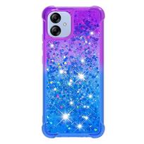 For Samsung Galaxy A04 Cover Quicksand Dynamic Liquid Case on for Samsung A 04 A04E A04S SM-A045F A047F A042F Phone Case Fundas For Galaxy A04