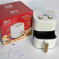 Smart Multi-Function Air Fryer & Oven: Large Capacity, Fully Automatic