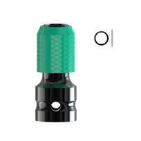 Multifunction Heavy Duty Impact Wrench Adapter Feature Quick Detachable Mechanism Improves Tool Stability 12.5mm-6.35mm