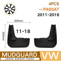 skirta VW Volkswagen Passat B6 B7 B8 2011-2018 2016 2015 2017 Purvasargiai Purvasaugiai Sparnai Purvasaugiai Apsaugai nuo purslų Automobilių priedai 20 FIT FOR B7
