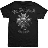 Motorhead 'Bad Magic' T shirt - NEW OFFICIAL Unisex T-Shirt XL