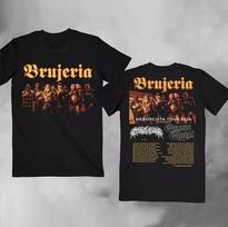 New Brujeria 2024 tour Gift For Fans Unisex S-5XL Shirt BI04_390 Unisex T-Shirt M