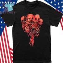 Trevor Henderson Nightmare Chorus Shirt Unisex T-Shirt XXXL