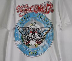 Aerosmith Aero Force One Band For Men Women Unisex Tshirt Size S-5XL KH7891 Unisex T-Shirt XXXL