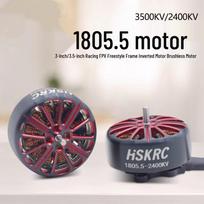Lan Xun 1805.5-2400KV Brushless Motor for FPV Drones