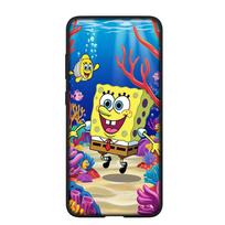 Phone Case for Samsung Galaxy S25 S23 S22 S24 Ultra FE S8 A05 A06 A15 A16 A36 A37 A35 A54 A55 A56 A57 A25 A26 A53 Movie S-SpongeBobs SquarePants Cover for Samsung Galaxy Note 20 aero