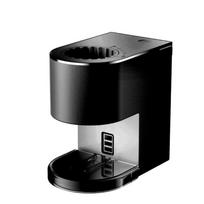 Toothpaste Dispenser Auto Squeeze 1200mAh Wall Mounted Space Saving Design juoda