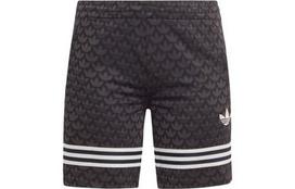 Adidas Originals 70s Casual Shorts Men's Black IP6973 XS juoda
