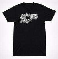 Chiodos Logo T-Shirt – Post-Hardcore Screamo Progressive Rock Band Tee XL