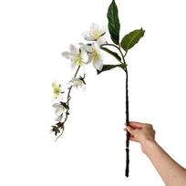 Artificial Jasmine Flower 31  Fake Hanging Flowers Faux Silk Flower Arrangement for Party Home Wedding balta
