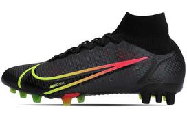 Nike Mercurial Superfly 8 Elite AG Artificial Grass Black CV0956-090 40.5